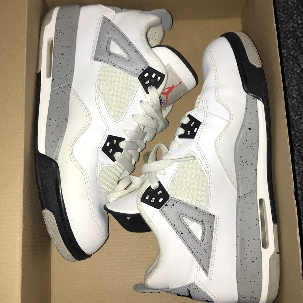 Jordan’s size 7Y